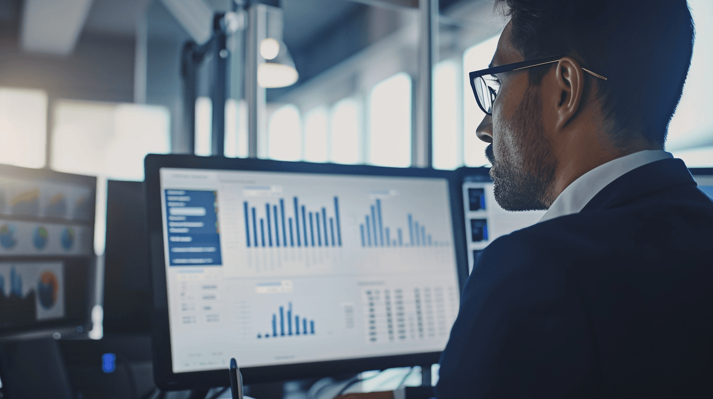 Platform dashboard showing multiple advisors using VelocityIQ simultaneously, with AI-powered suitability assessments generating in real-time, compliance metrics visible, and advisor productivity analytics displayed